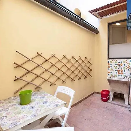 Via Stufa 15 Apartmán Florencie