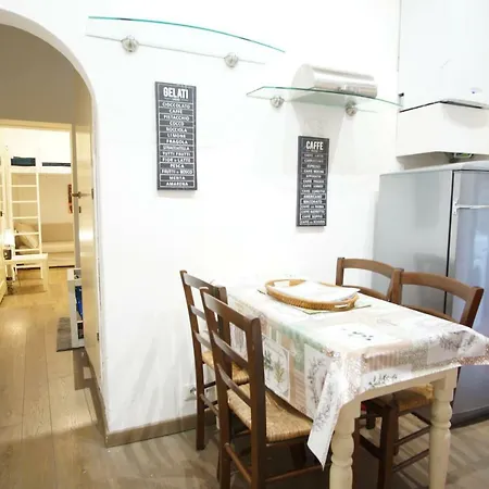 Via Stufa 15 Apartmán