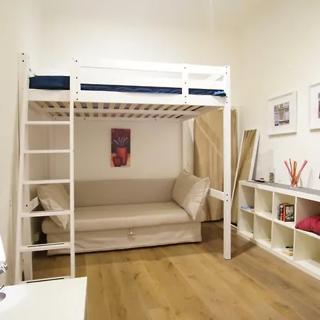 Apartmán Via Stufa 15 Florencie